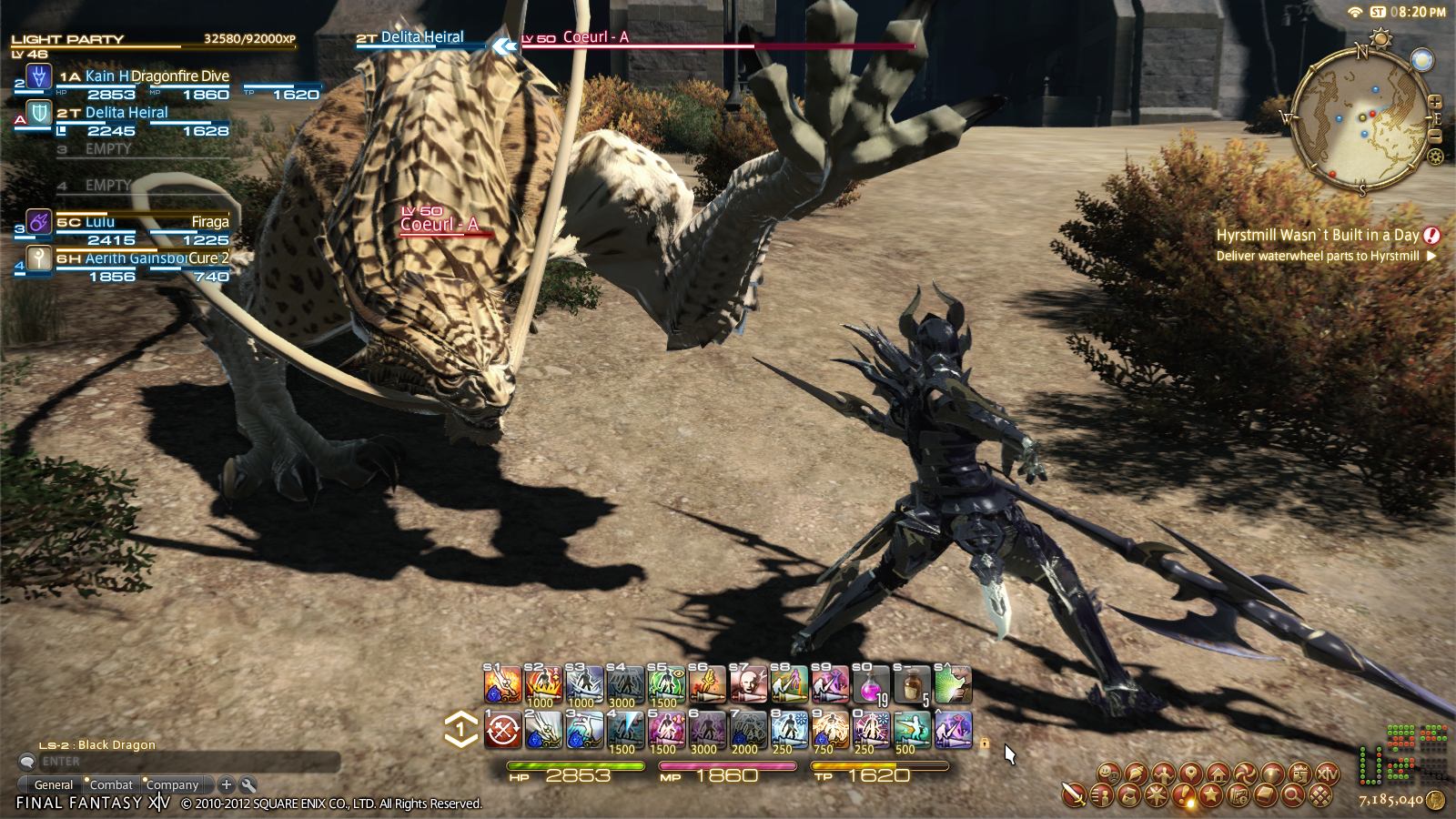 Final Fantasy XIV: A Realm Reborn (Edición Coleccionista) - Imagen 43